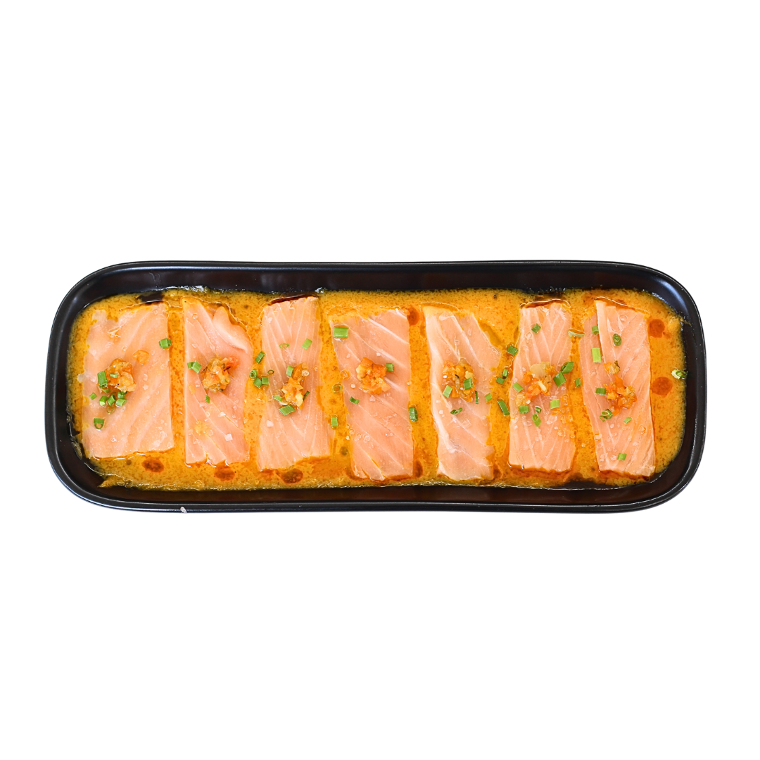 Crudo de Salmón