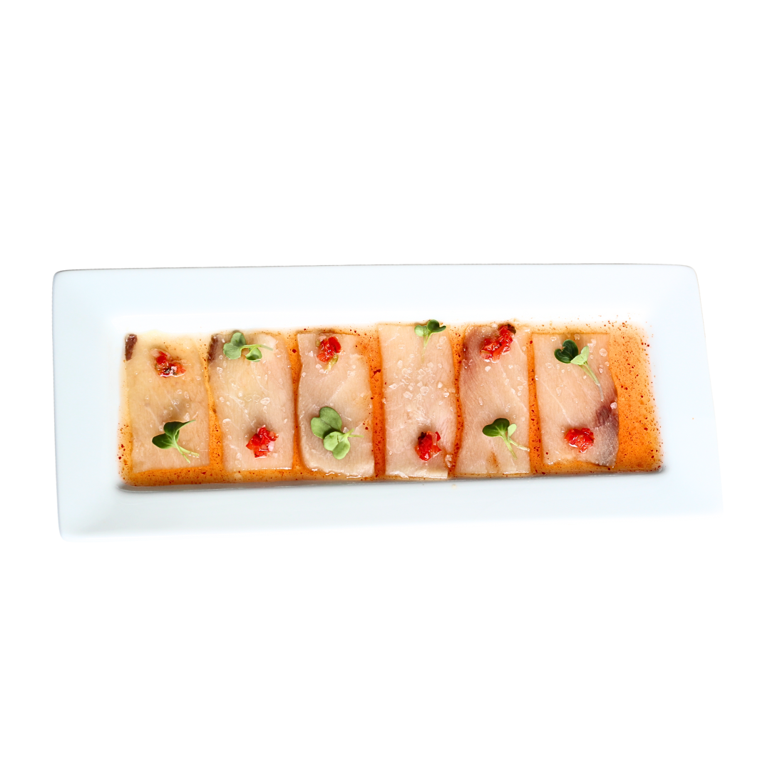 Crudo de Pescado Blanco