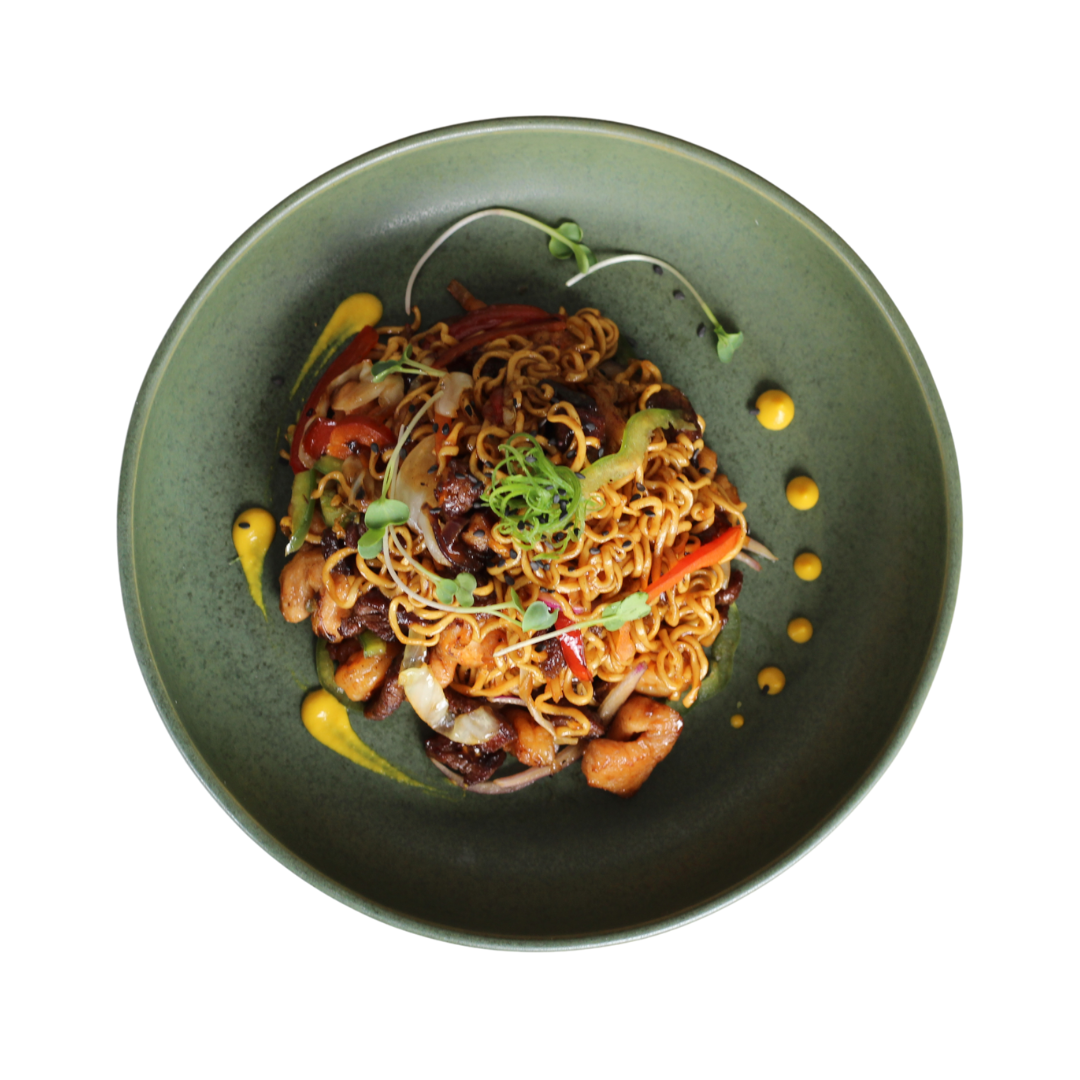 Pasta Yakisoba