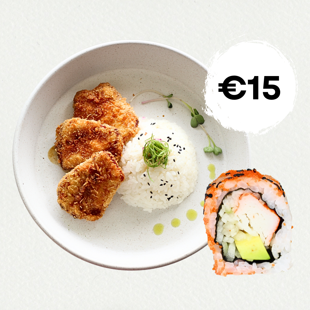 Lunch Special