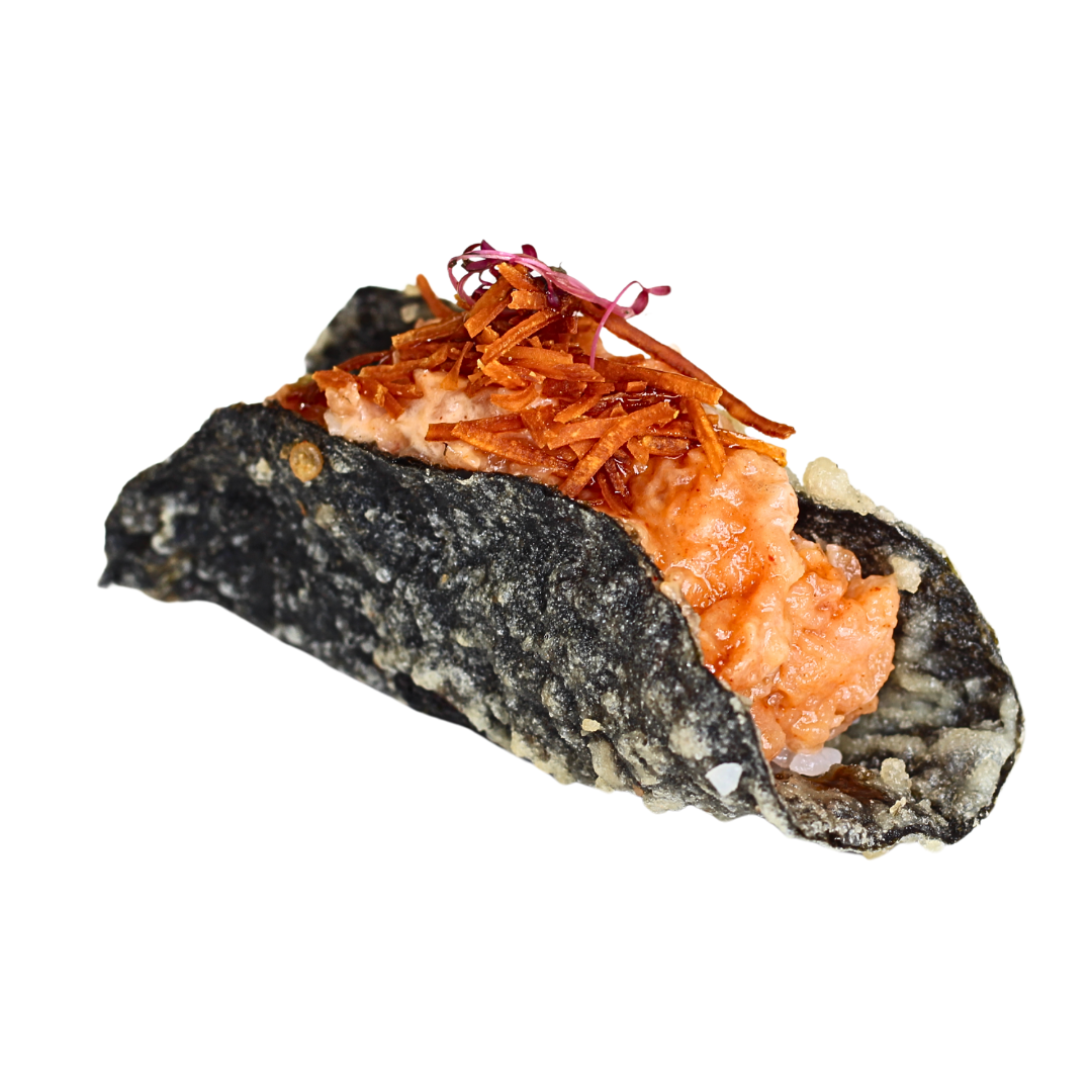 Sushi Tacos