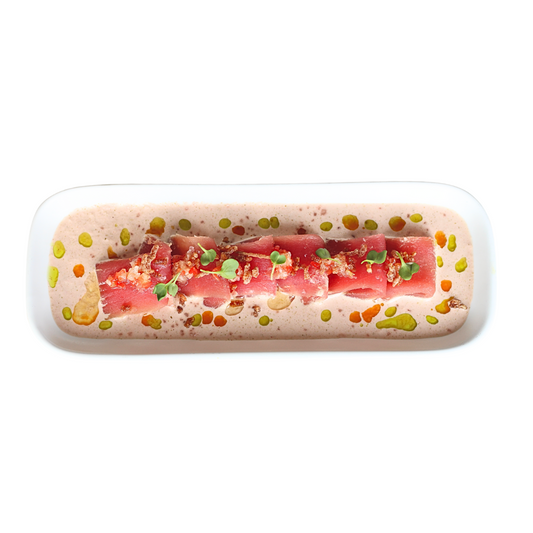 Crudo de Tuna