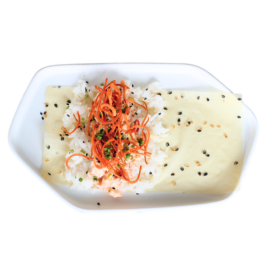 Langostino Hand Roll