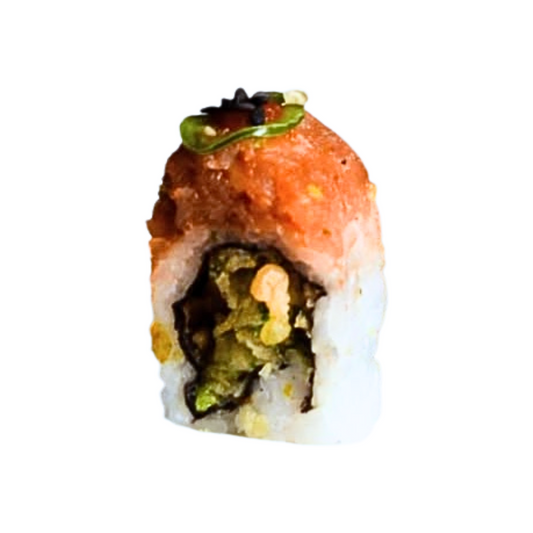 Spicy Tuna Crunch