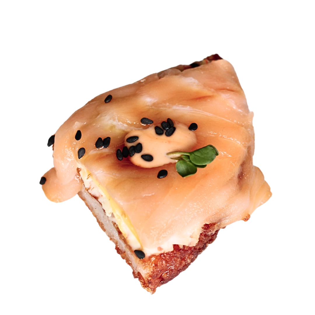 Sushi Pizza