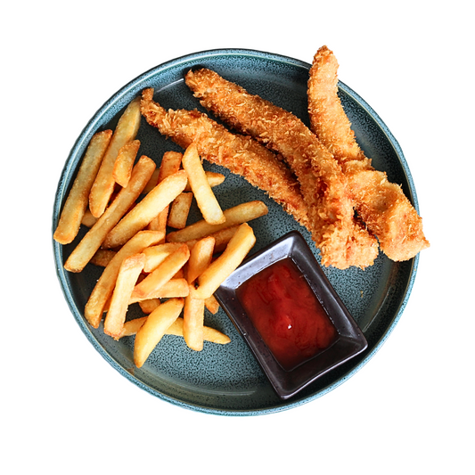 Dedos de Pollo