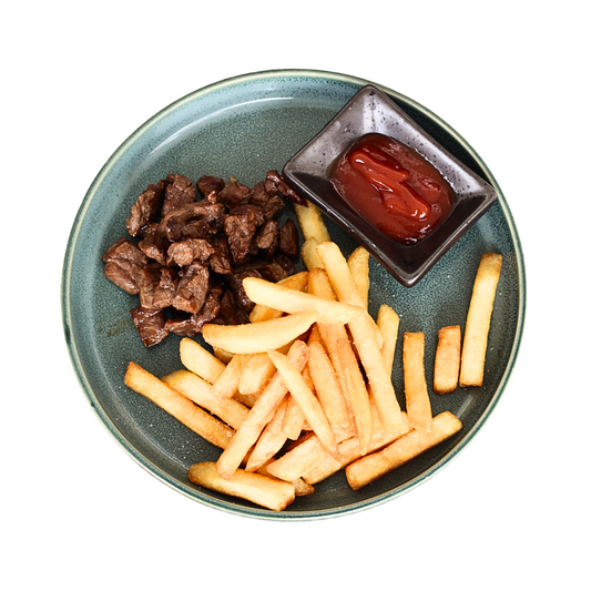 Carne Teriyaki