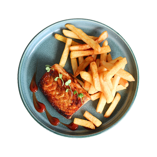 Salmón al Grill